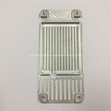 Aluminum Panel For Electronic Equipment CNC Processing